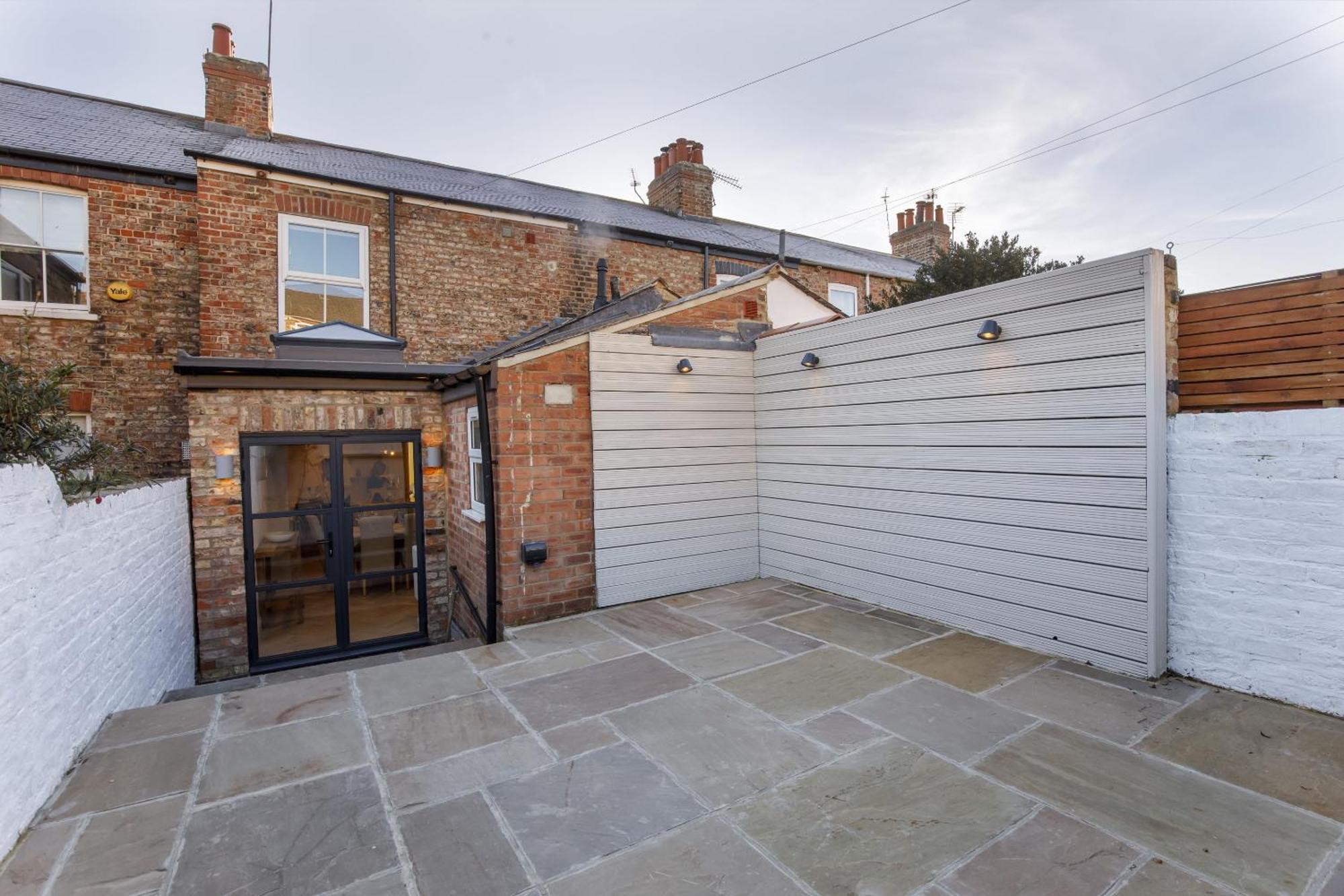 Modern 3 Bed Beautiful House In York Villa Exterior photo