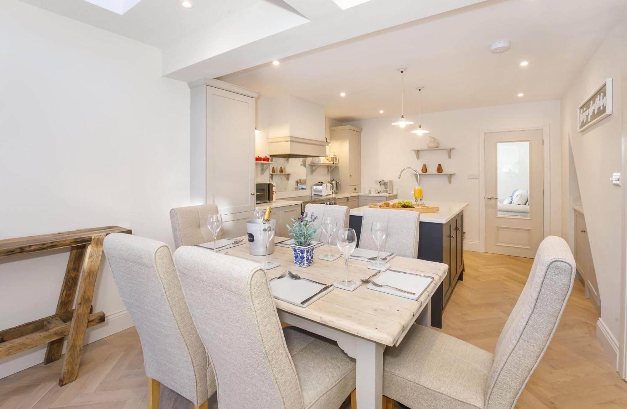 Modern 3 Bed Beautiful House In York Villa Exterior photo
